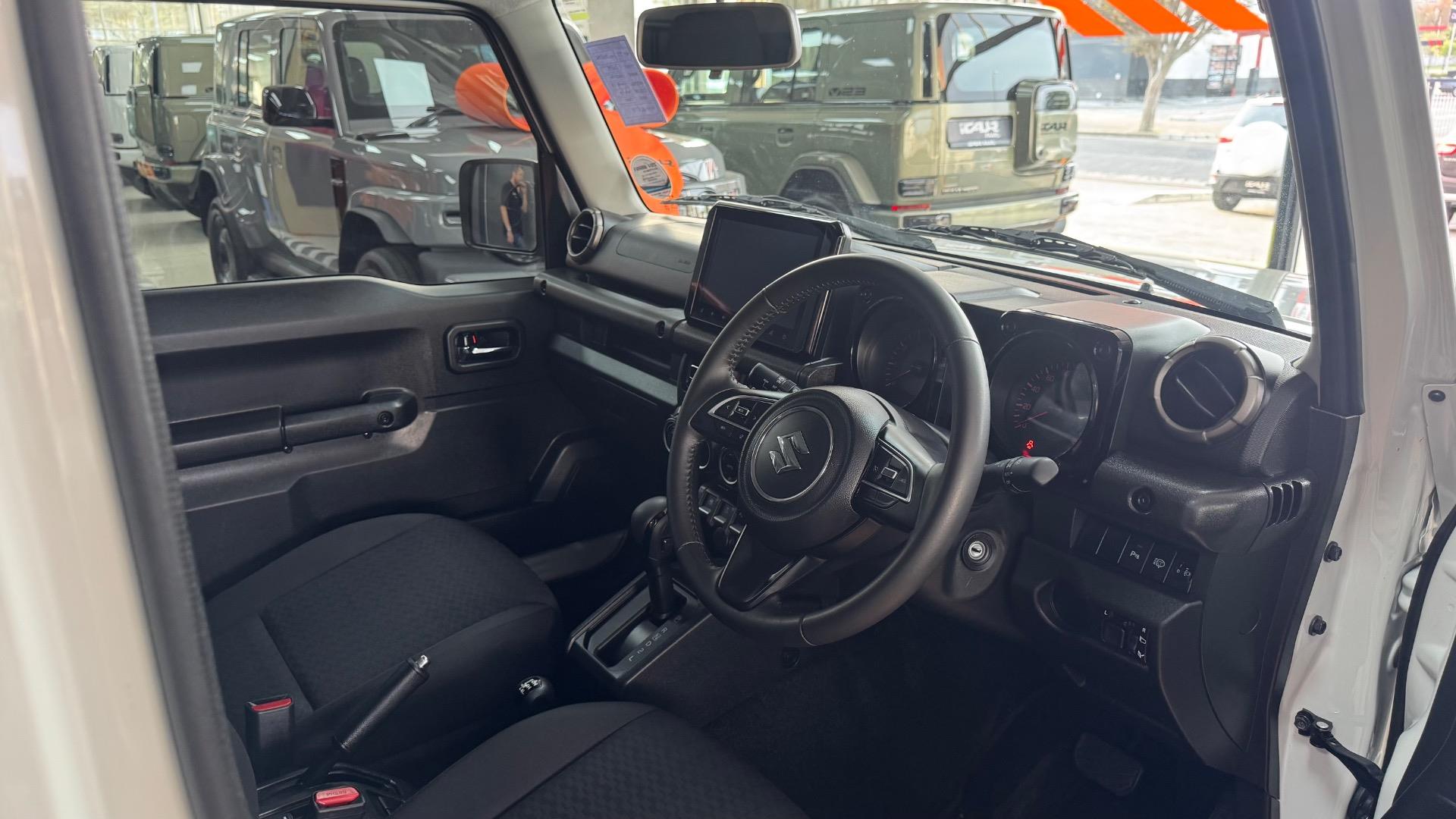 Suzuki Jimny 1.5 GLX Allgrip 5-door Auto ICAUR Paarl