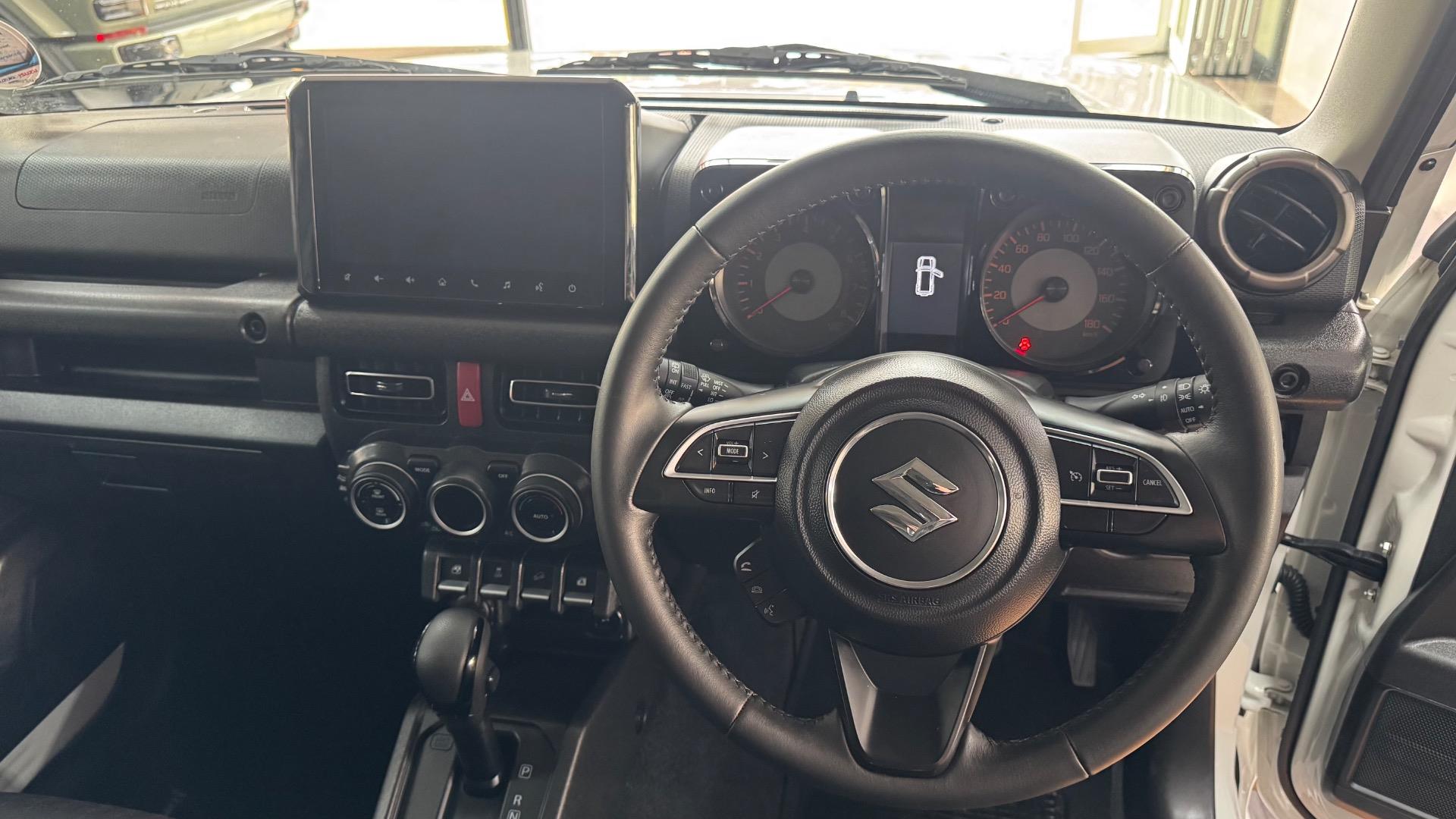 Suzuki Jimny 1.5 GLX Allgrip 5-door Auto ICAUR Paarl