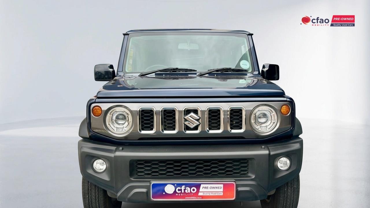 Suzuki Jimny 1.5 GLX Allgrip 5-door Auto Ballito Volkswagen