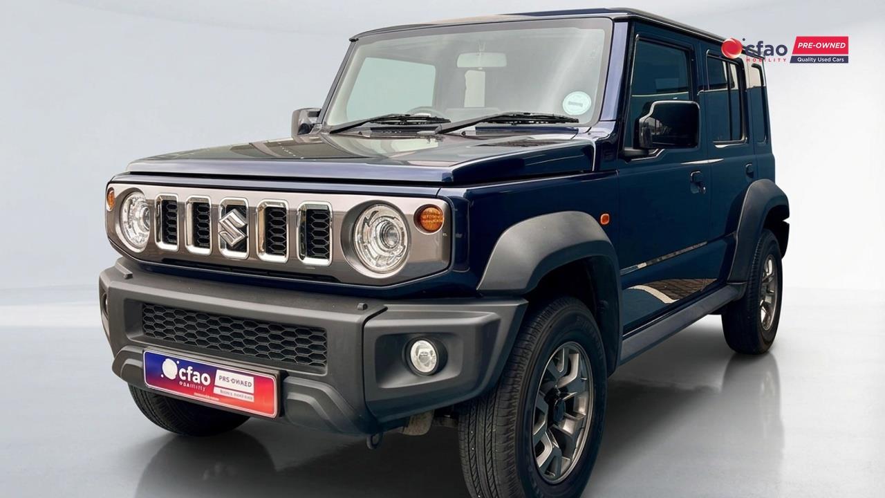 Suzuki Jimny 1.5 GLX Allgrip 5-door Auto Ballito Volkswagen