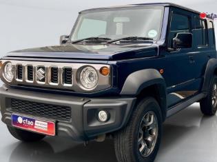 2024 Suzuki Jimny 1.5 GLX Allgrip 5-door Auto for sale