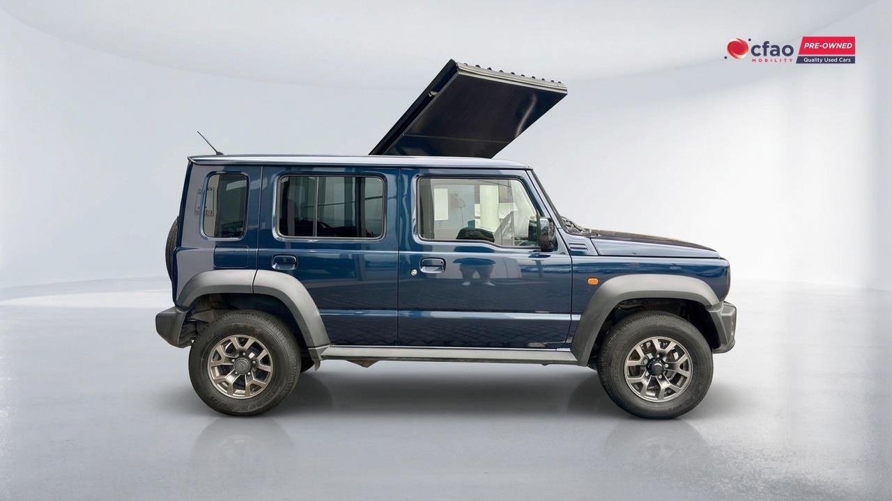 Suzuki Jimny 1.5 GLX Allgrip 5-door Auto Ballito Volkswagen