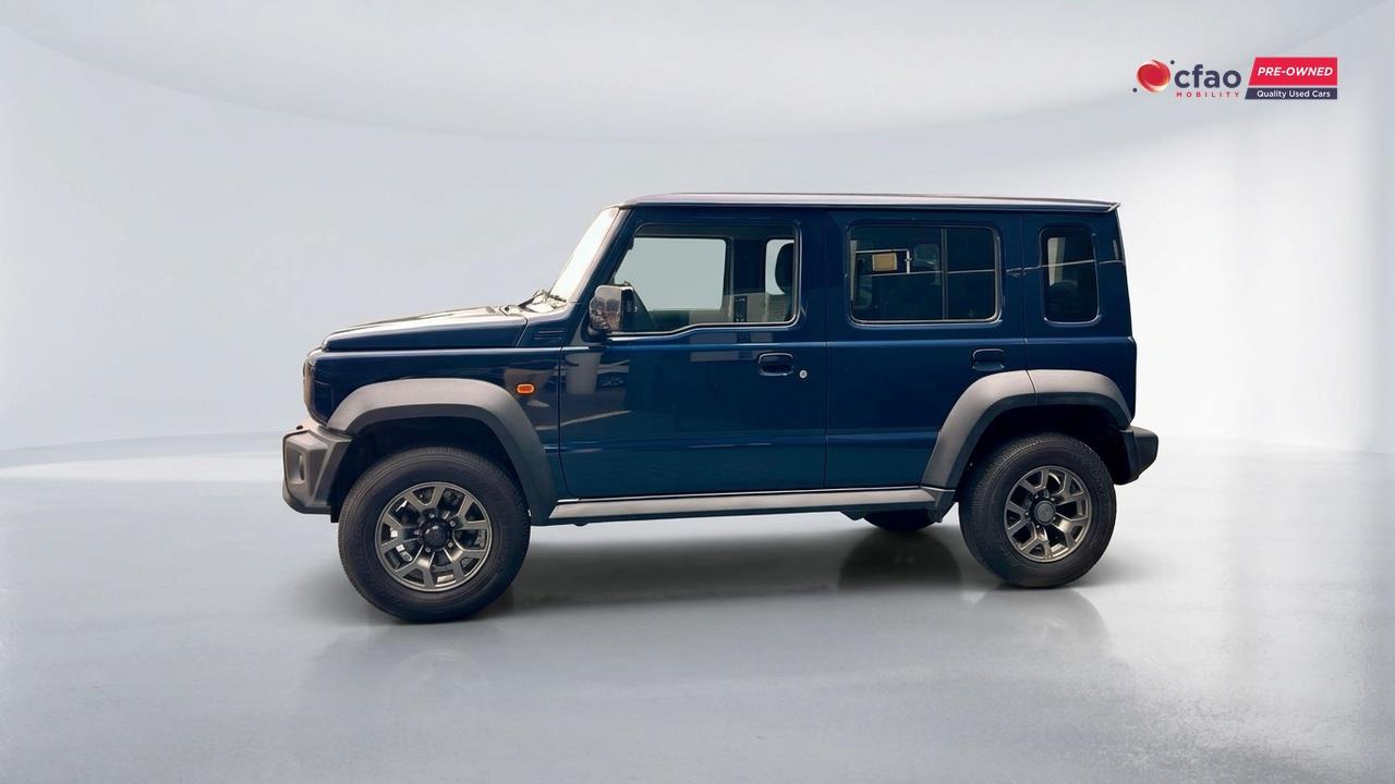 Suzuki Jimny 1.5 GLX Allgrip 5-door Auto Ballito Volkswagen