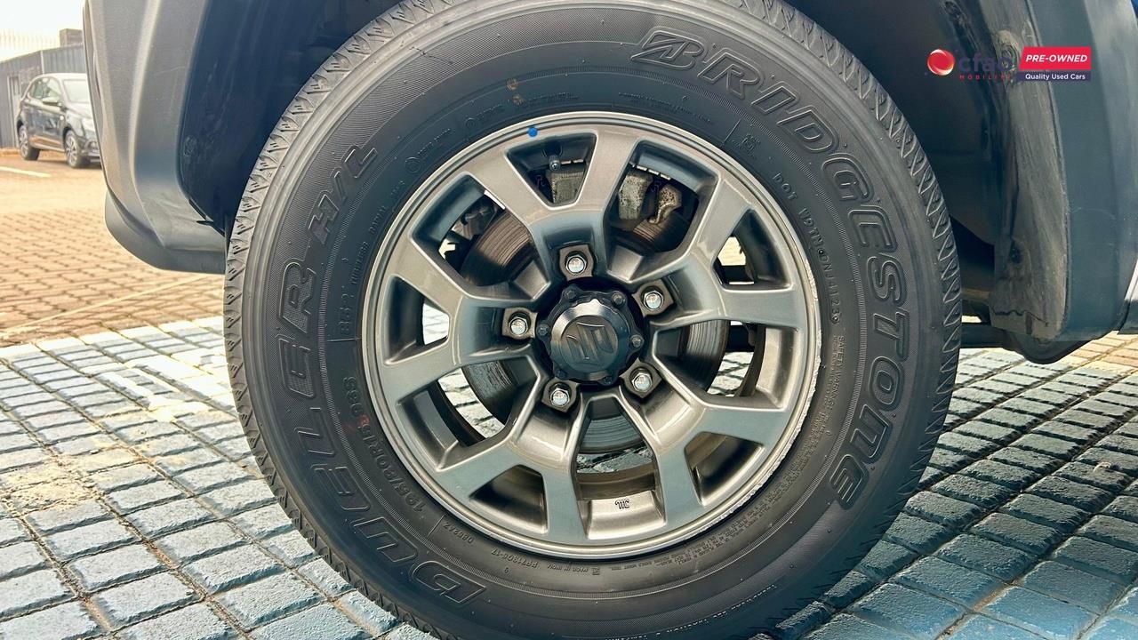 Suzuki Jimny 1.5 GLX Allgrip 5-door Auto Ballito Volkswagen
