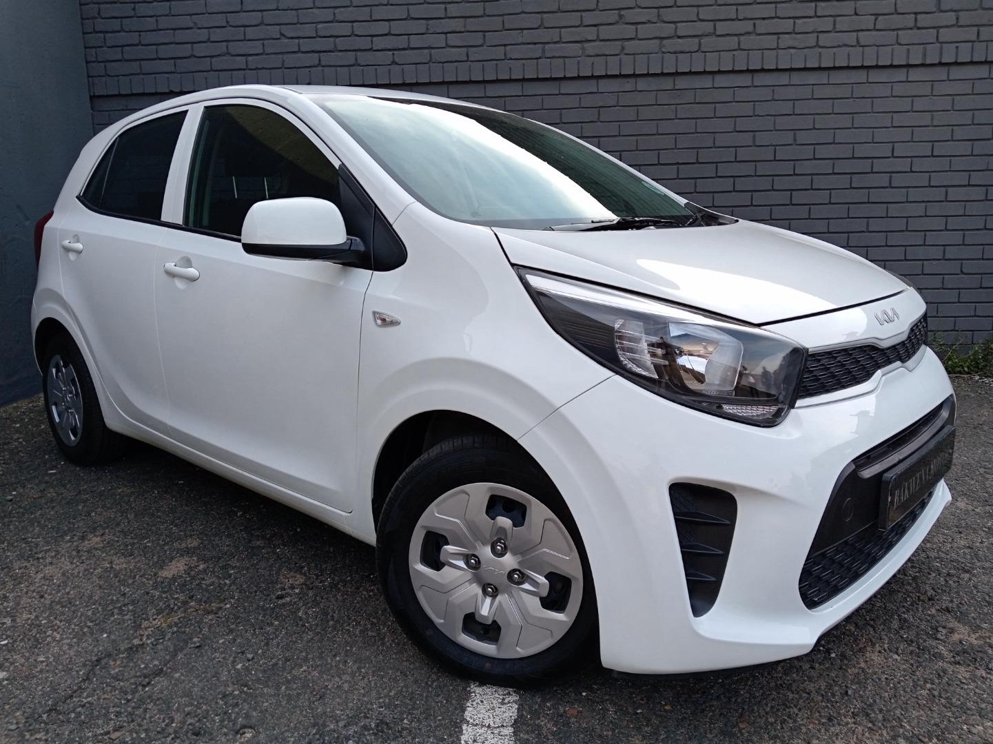 Kia Picanto 1.2 Street Bophelo Motors