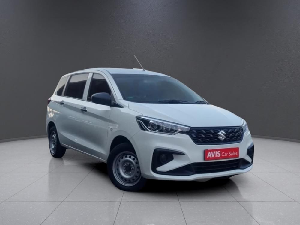 2025 Suzuki Ertiga 1.5 GA