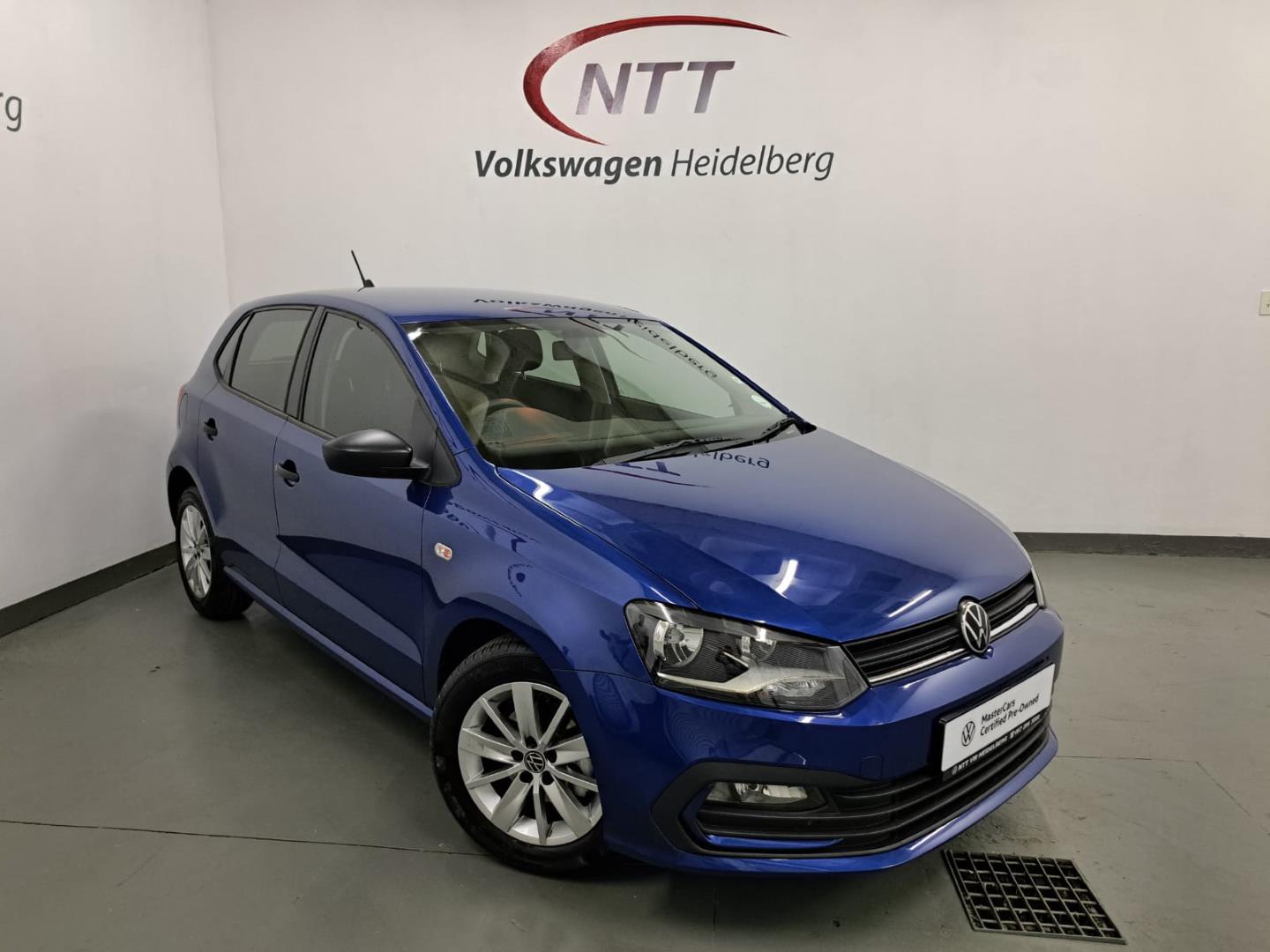 Volkswagen Polo Vivo Hatch 1.4 NTT Volkswagen Heidelberg