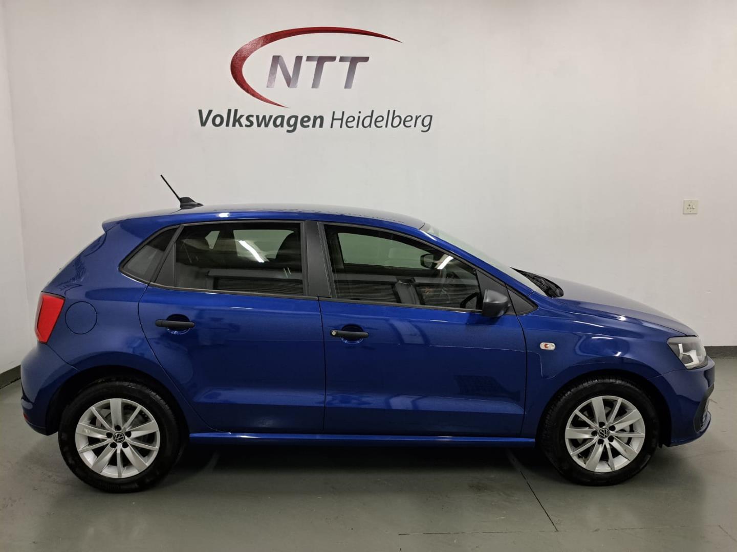 Volkswagen Polo Vivo Hatch 1.4 NTT Volkswagen Heidelberg