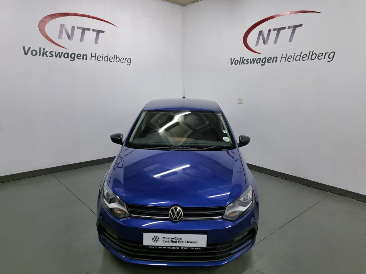 Volkswagen Polo Vivo Hatch 1.4 NTT Volkswagen Heidelberg