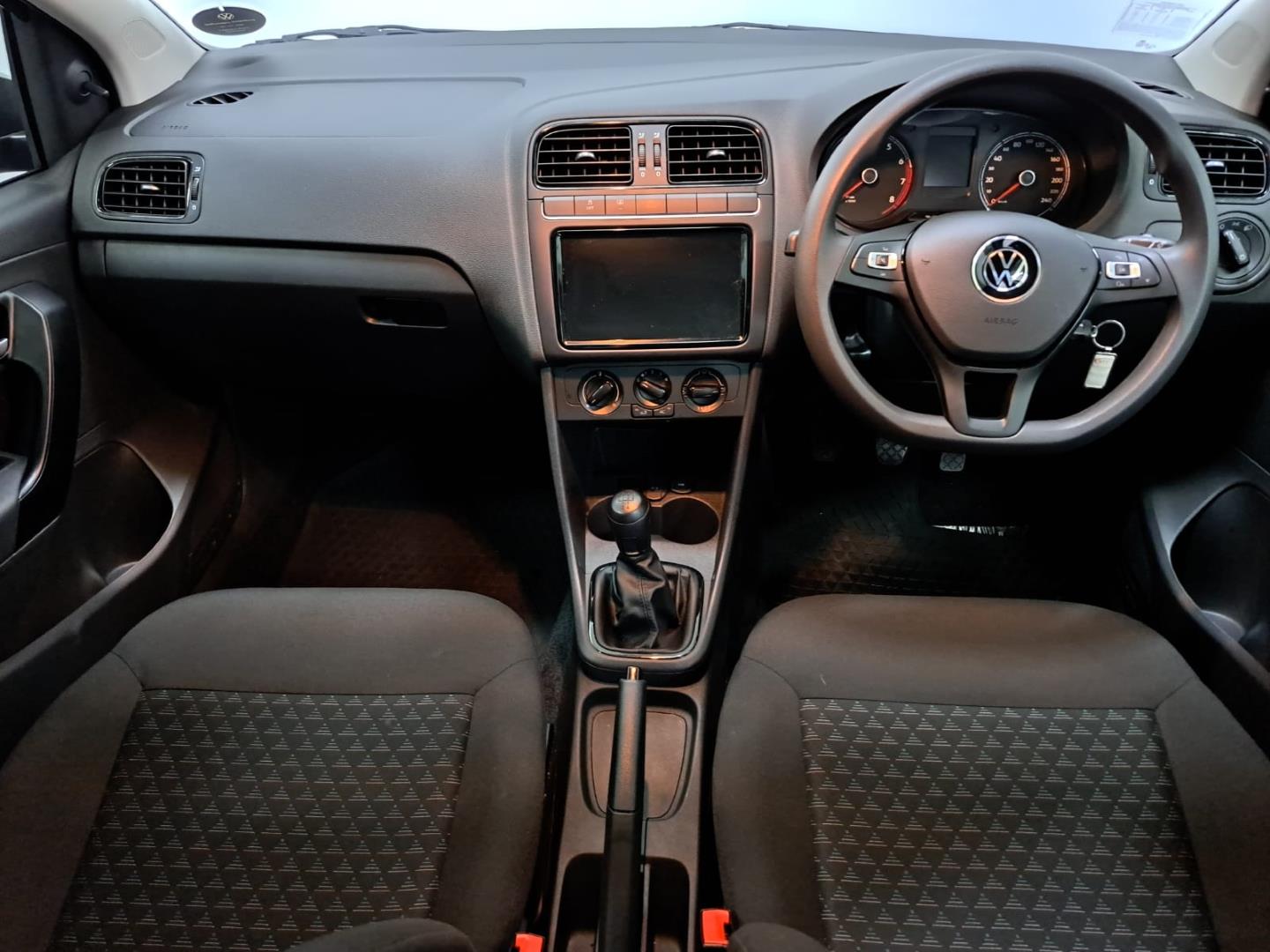 Volkswagen Polo Vivo Hatch 1.4 NTT Volkswagen Heidelberg