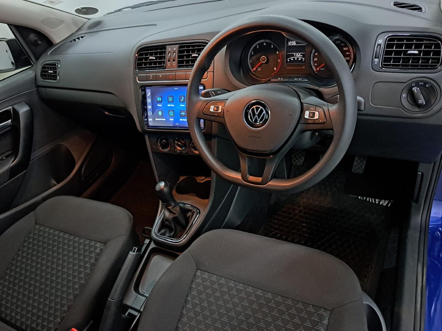 Volkswagen Polo Vivo Hatch 1.4 NTT Volkswagen Heidelberg