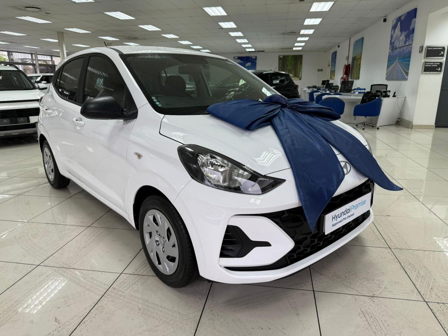2026 Hyundai Grand i10 1.0 Premium Hatch
