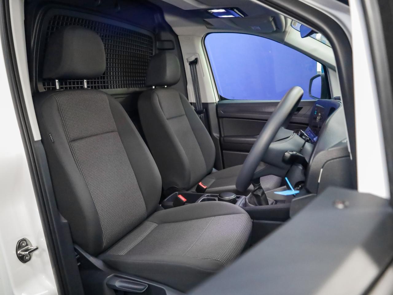 Volkswagen Caddy Cargo 1.6 Panel Van VW Bryanston New