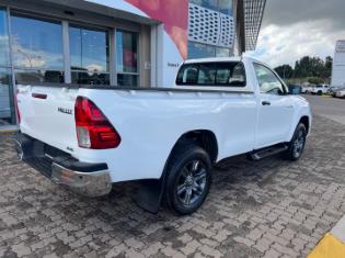 2026 Toyota Hilux 2.4GD-6 Single Cab Raider Manual for sale