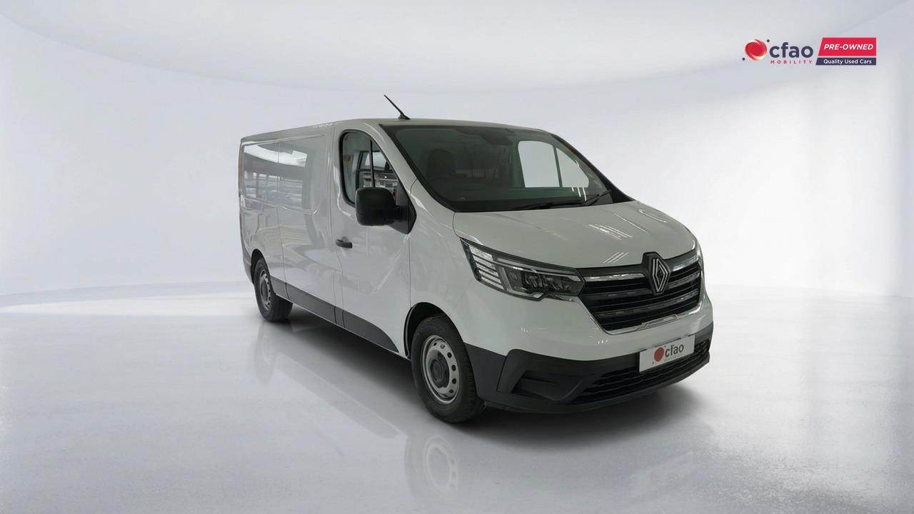 2026 Renault Trafic 2.0dCi Panel Van