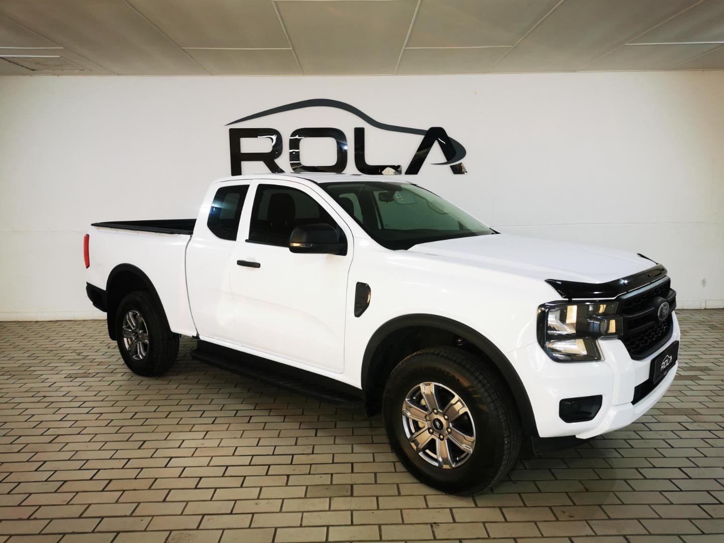 2026 Ford Ranger 2.0 Sit Supercab XL Auto for sale