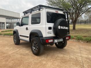 2021 Suzuki Jimny 1.5 GLX AllGrip for sale