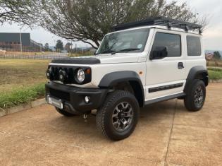 2021 Suzuki Jimny 1.5 GLX AllGrip for sale