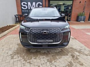 2026 Chery Tiggo Cross 1.5 LiT Auto for sale