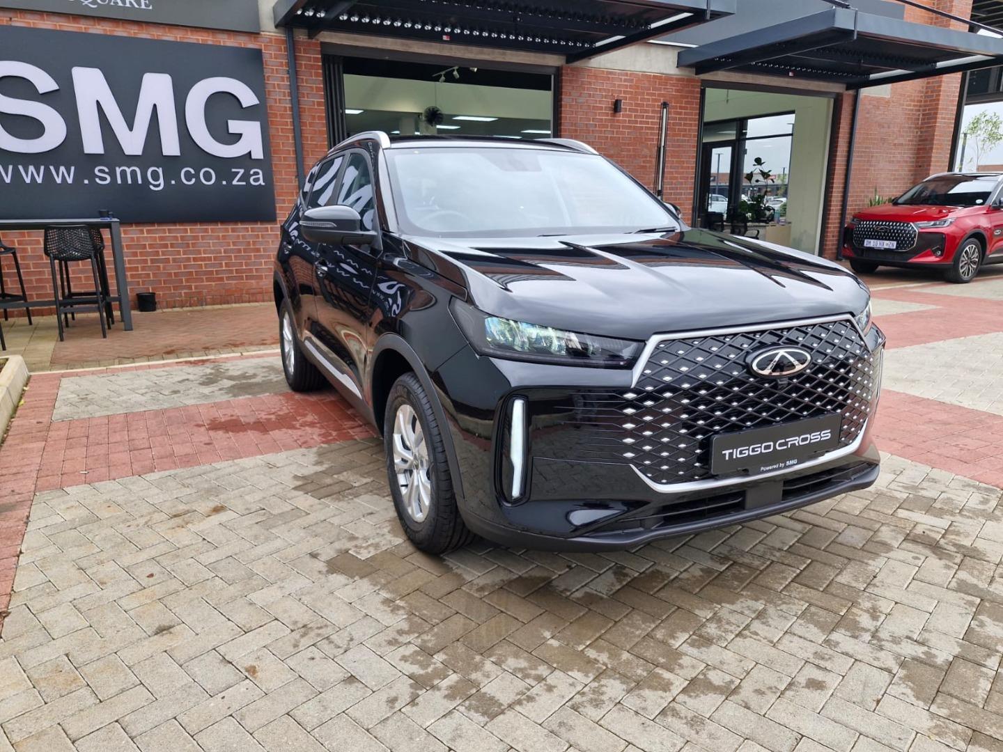 2026 Chery Tiggo Cross 1.5 LiT Auto for sale