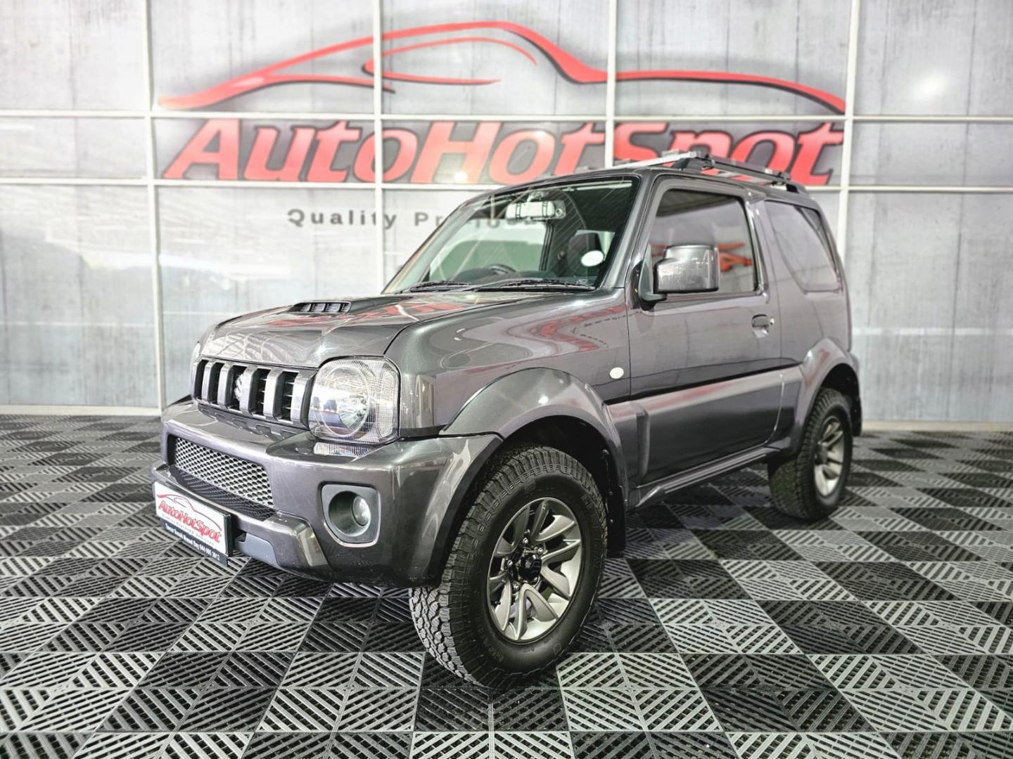 2017 Suzuki Jimny 1.3 Auto for sale