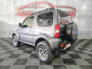 2017 Suzuki Jimny 1.3 Auto for sale