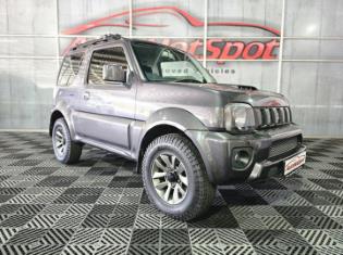 2017 Suzuki Jimny 1.3 Auto for sale