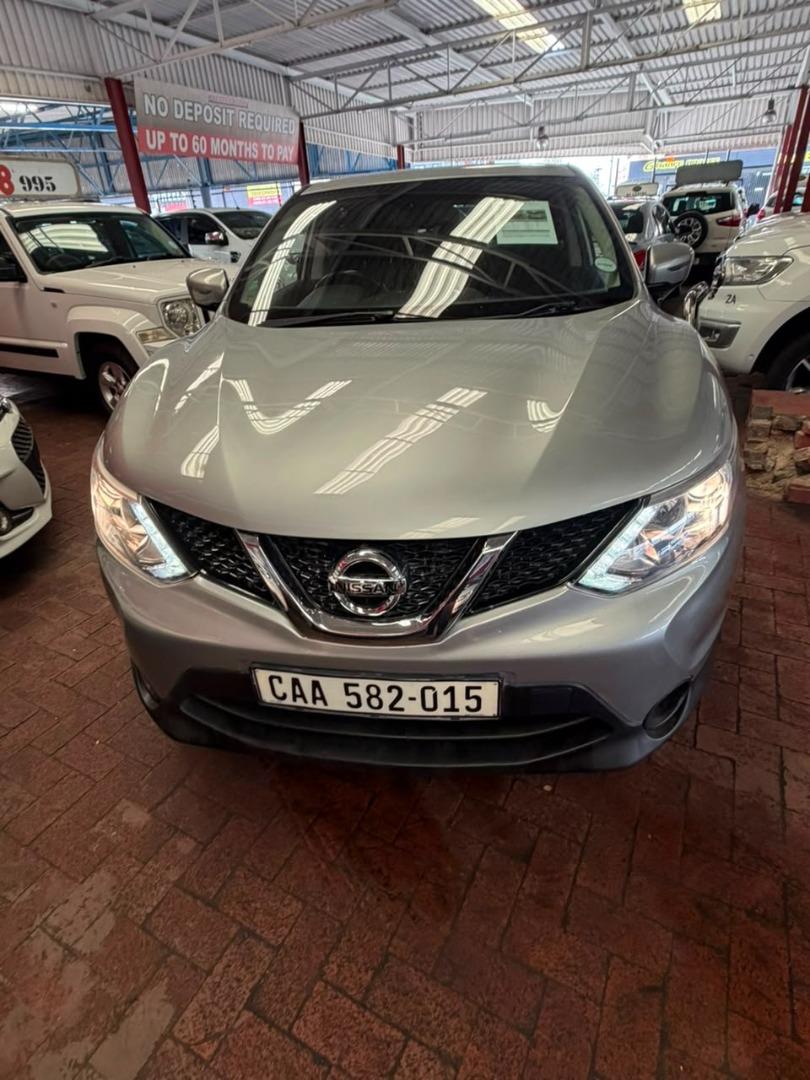 2017 Nissan Qashqai 1.2T Acenta Auto