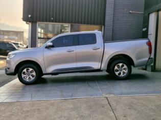 2022 GWM P-Series 2.0TD Double Cab SX for sale