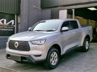 2022 GWM P-Series 2.0TD Double Cab SX for sale
