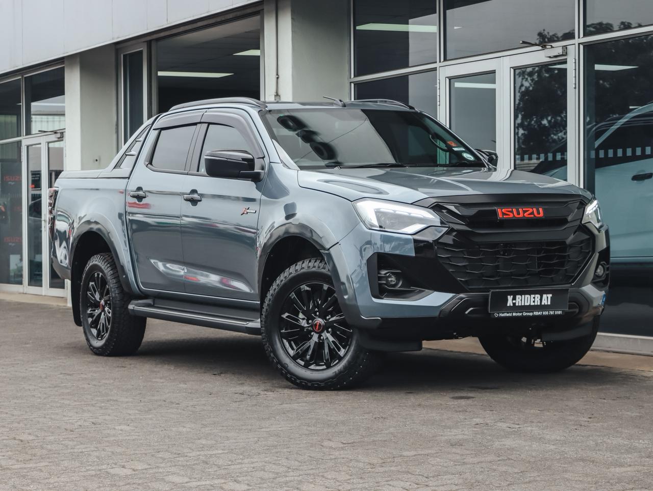 2026 Isuzu D-Max 1.9TD Double Cab LS X-Rider Auto for sale