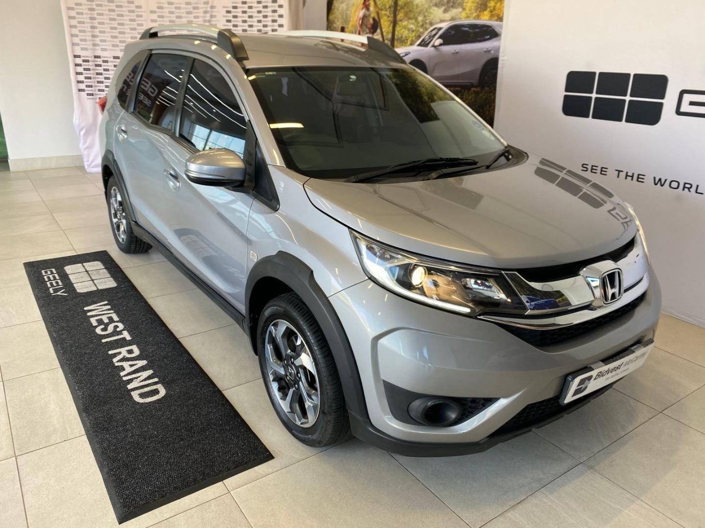 Honda BR-V 1.5 Comfort Auto Bidvest McCarthy Geely West Rand