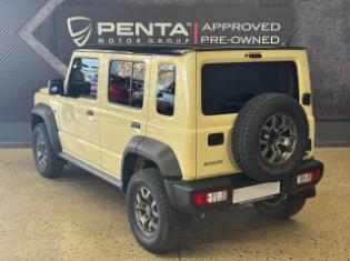 2024 Suzuki Jimny 1.5 GL Allgrip 5-door Manual for sale