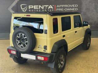 2024 Suzuki Jimny 1.5 GL Allgrip 5-door Manual for sale