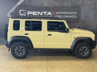 2024 Suzuki Jimny 1.5 GL Allgrip 5-door Manual for sale