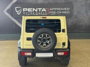 2024 Suzuki Jimny 1.5 GL Allgrip 5-door Manual for sale