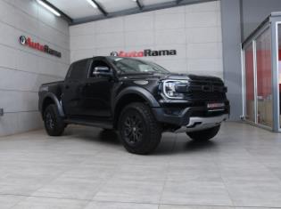 2026 Ford Ranger 3.0T V6 Double Cab Raptor 4WD for sale