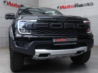 2026 Ford Ranger 3.0T V6 Double Cab Raptor 4WD for sale