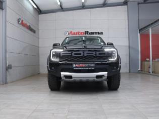 2026 Ford Ranger 3.0T V6 Double Cab Raptor 4WD for sale