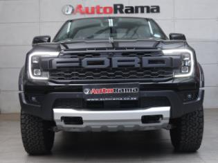 2026 Ford Ranger 3.0T V6 Double Cab Raptor 4WD for sale