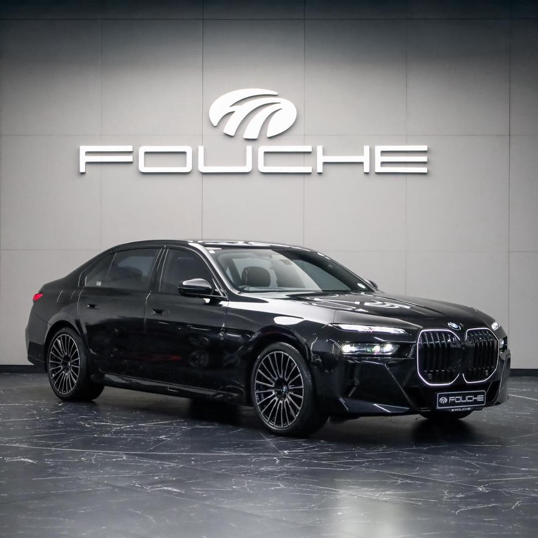 BMW 7 Series 740i M SPORT PRO (G70) Fouche Sandton