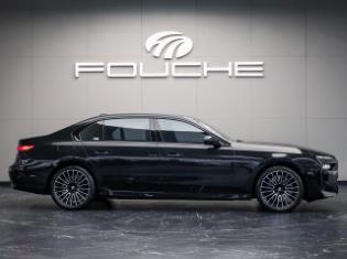 2026 BMW 7 Series 740i M SPORT PRO (G70) for sale