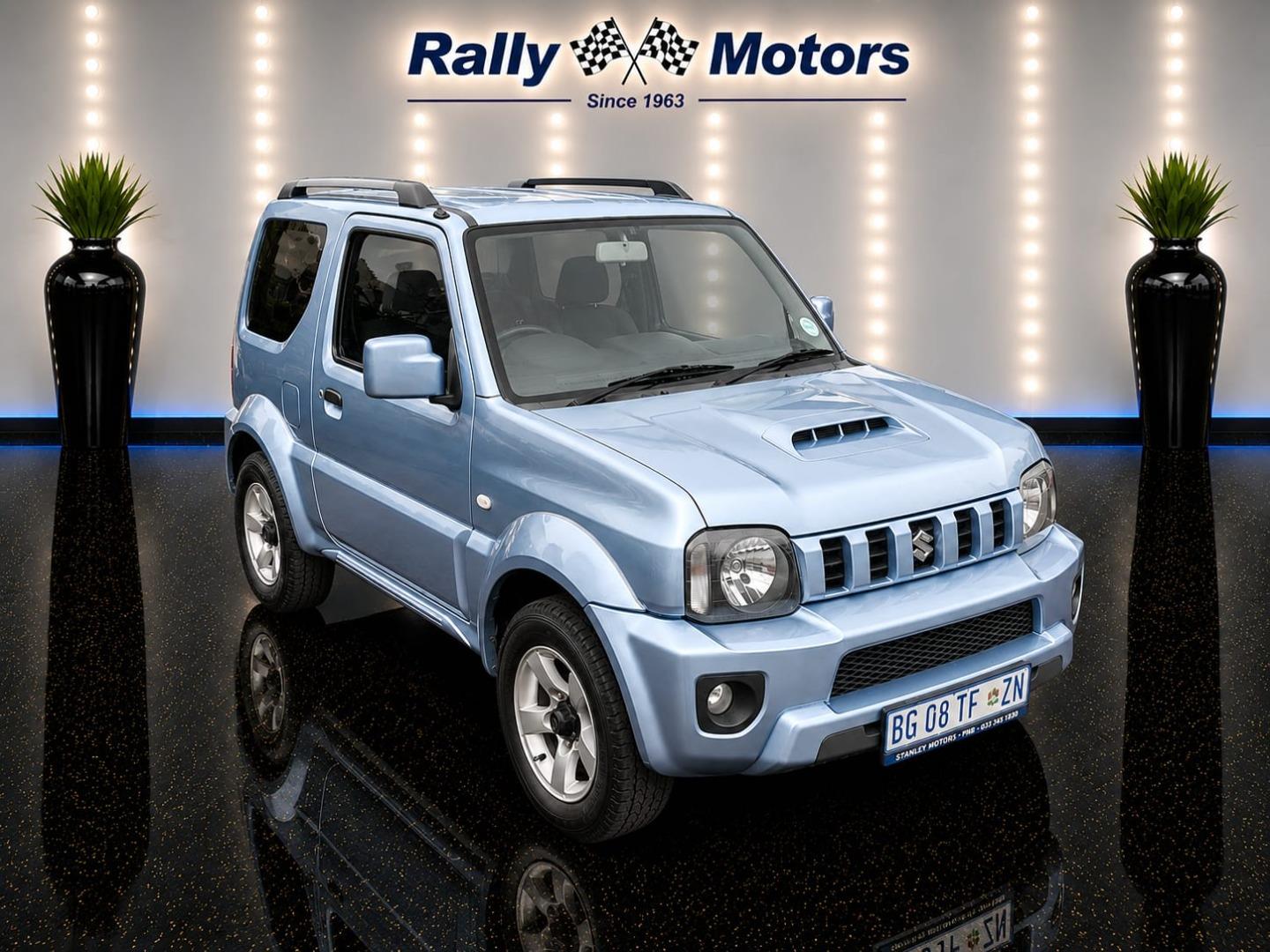 2014 Suzuki Jimny 1.3 for sale