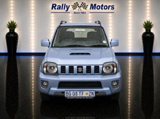 2014 Suzuki Jimny 1.3 for sale