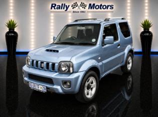 2014 Suzuki Jimny 1.3 for sale