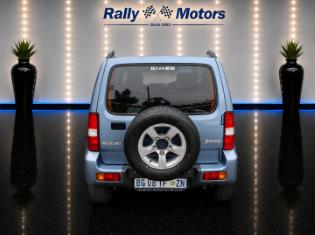 2014 Suzuki Jimny 1.3 for sale