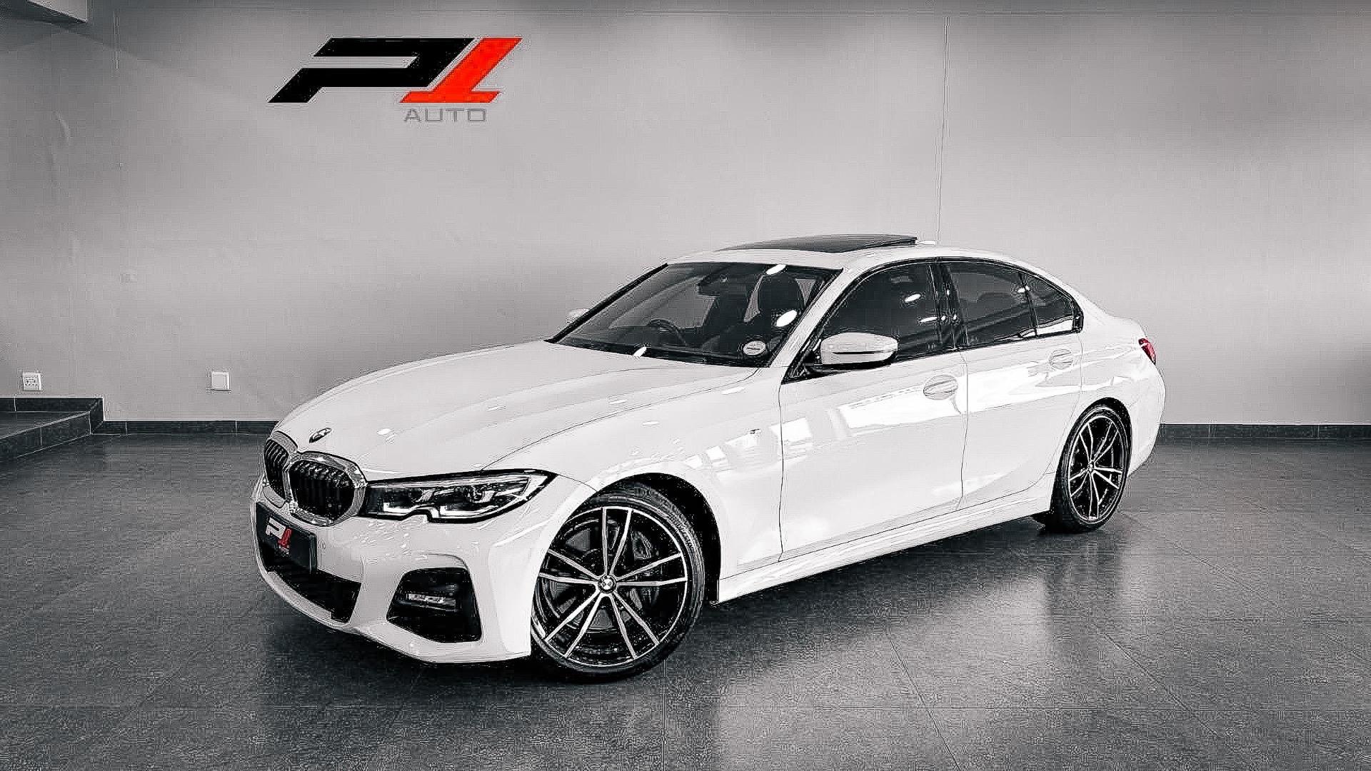 2020 BMW 3 Series 330i M Sport