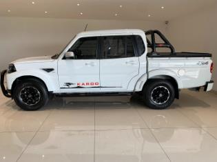 2025 Mahindra Pik Up 2.2CRDe Double Cab 4x4 S11 Karoo for sale
