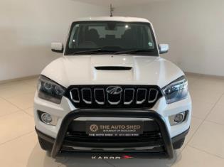 2025 Mahindra Pik Up 2.2CRDe Double Cab 4x4 S11 Karoo for sale