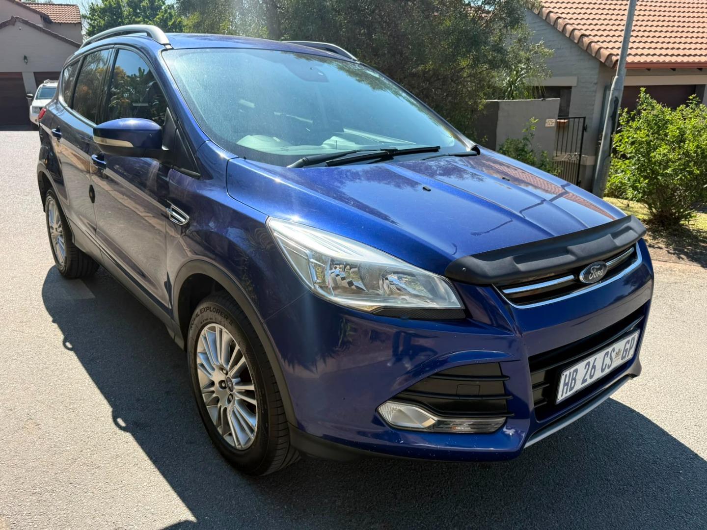 2017 Ford Kuga 1.5T Trend